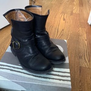 Fiorentini + Baker Moto Boot